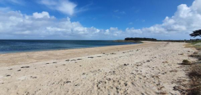 Vue Ciel et Mer chez Ginette